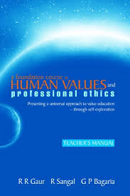 Human Value and Professional Ethics